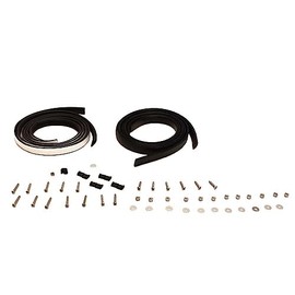 Boat Windshield Hardware | 619FS - 621FS (Kit)