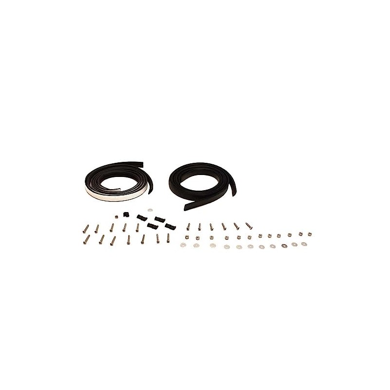 Boat Windshield Hardware | 619FS - 621FS (Kit)