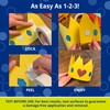 Glue Dots Double Sided Adhesive Permanent Glue Lines, 1'', Clear,
