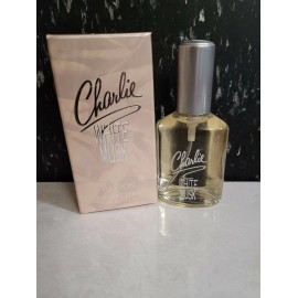 Revlon Charlie White Musk Cologne Spray 1.3oz 38.4mL