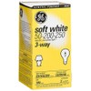 GE Lighting 97482 3 Way 50 200 250 Incandescent Light