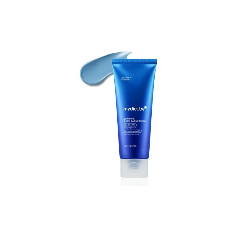 Medicube Mascarilla Facial Arcilla Zero Pore 100 Ml