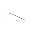 RIDEX 124C0984 Handbrake Cable Handbrake Cable Rear, Left, Right 1763