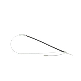 RIDEX 124C0984 Handbrake Cable Handbrake Cable Rear, Left, Right 1763 / 535 mm 0.32 kg