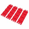 Adjustable Silicone Cake Mold for DIY Baking – 4-Piece Interlocking
