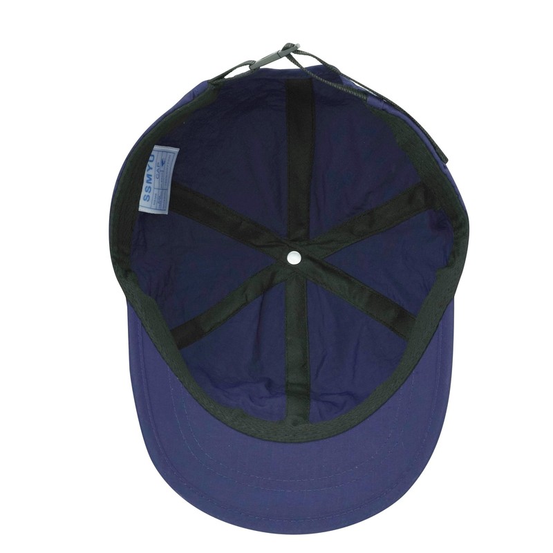 Clakllie Quick-Drying Short Brim Cap for Men Women Lightweight Baseball