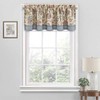 Waverly Arezzo - Cortinas Cortas para Ventana de baño, Sala