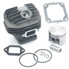 Big Bore Nikasil Cylinder Piston 52mm with 12mm Pin for