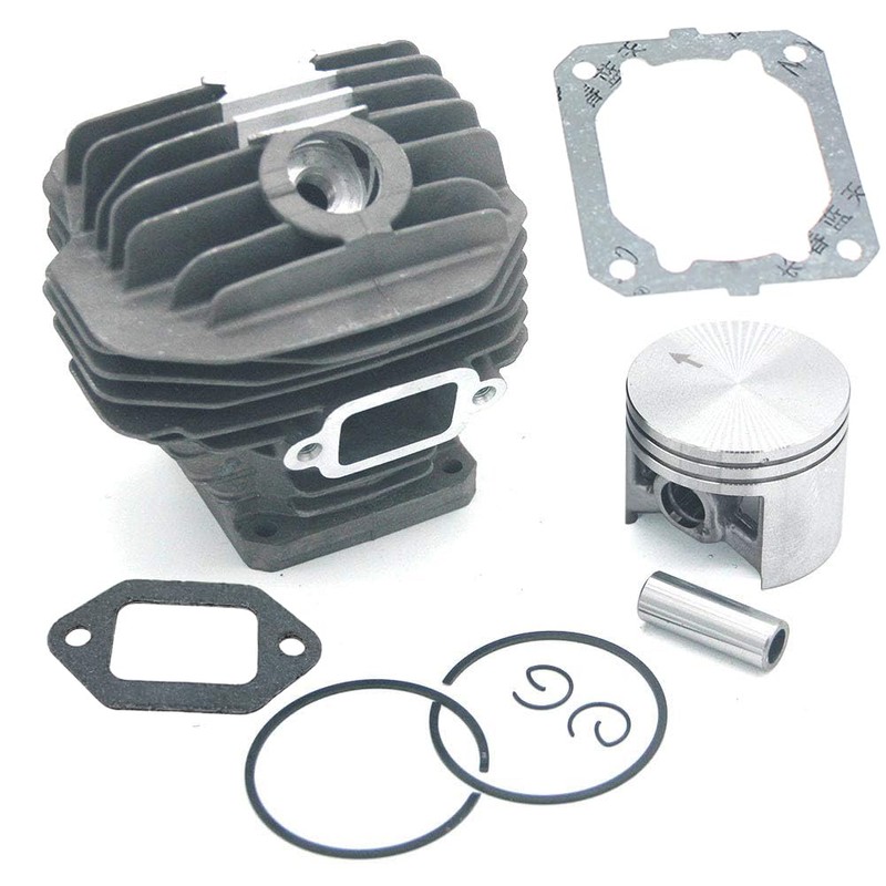 Big Bore Nikasil Cylinder Piston 52mm with 12mm Pin for