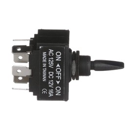 Seachoice 3-Position Toggle Switch, On/Off/On