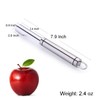 Ramkuwar with device of R Apple Corer Stainless Steel, Core