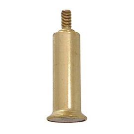 B&P Lamp® 2" Ht., Brass Plated Steel Riser