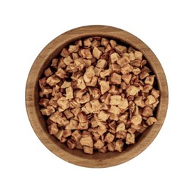 Organic Apple Pieces | Soft | Without Shell | 500 g