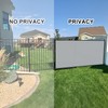 COOL AREA Balcony Privacy Screen, Balcony Edging PES Waterproof Weatherproof