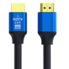 Tecaki High-Speed 4K HDMI Cable (10FT) – Perfect for Gaming,