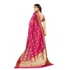 Sidhidata Kota Doria - Sari de algodón para mujer, estilo