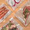 FoodSaver Custom Fit Vacuum Sealer Rolls, Airtight Food Storage and