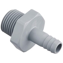 ARAM PVC Nipple (2009-21) PVC10R12