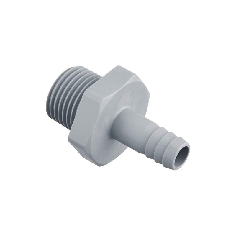 ARAM PVC Nipple (2009-21) PVC10R12