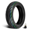 GLDYTIMES 10x2.30-6.5 Highway vacuum Tire, 10x2.3 Non-slip Tubeless, Fit for