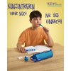 Maped - Temperamatite 1 Foro Kidy Learn Concentration - Con