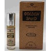 Golden Sand Roll On by Al-Rehab - 6ml