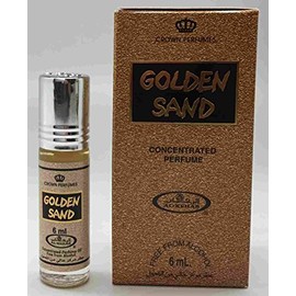 Golden Sand Roll On by Al-Rehab - 6ml