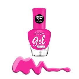 L.A. Girl Extreme Shine Nail Polish (Desire)