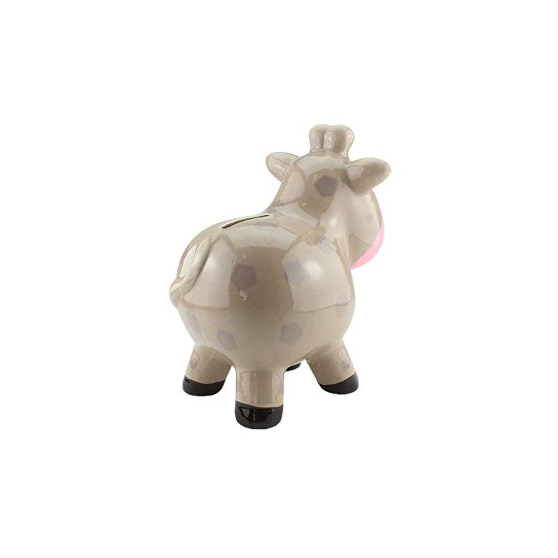 Ceramic Money Box Cow 16 x 11 x 18 cm
