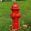 SHGYIBRISK Fire Hydrant for Dogs to Pee On: Dog Fire