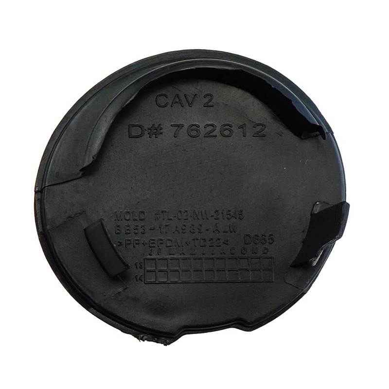 Bosting BB5Z-17A900-APTM, Front Bumper Tow Hook Cover Cap Fit for