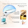 Hot Mist Nano Facial and Hair Steamer