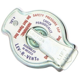 Stant Radiator Cap, black