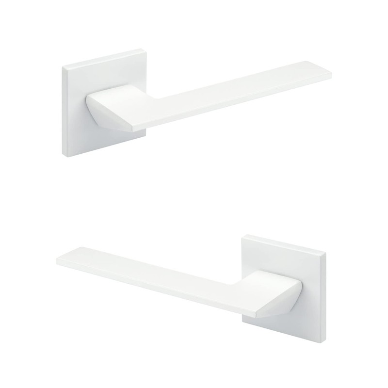 HEXIM Ricardo Borelli Q01 Door Handle, Toilet / Bathroom Door