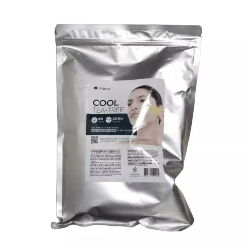 Linjay 린제이 프리미엄 쿨티트리 모델링 팩 1Kg Lindsey Premium Cool