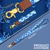 8 Pcs Lanyards Key Chain, Lanyard for Keys Wristlet Strap