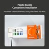 ZFX-9060A Digital Temperature Controller Intelligent Temperature Regulator AC110-220V 10A Timing