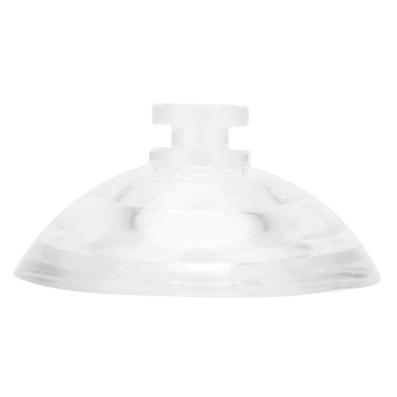 Aramox Bike Helmet Propeller, Decorative Helmet Suction Cup Rubber and