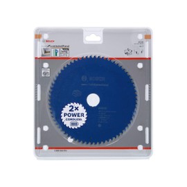 Bosch Professional 1 x Expert for Laminated Panel Circular Saw Blade (Chipboard, Saw Blade Diameter 210 x 30 x 2.1 mm, 66 Teeth, Cordless Circular Saw Accessories)
