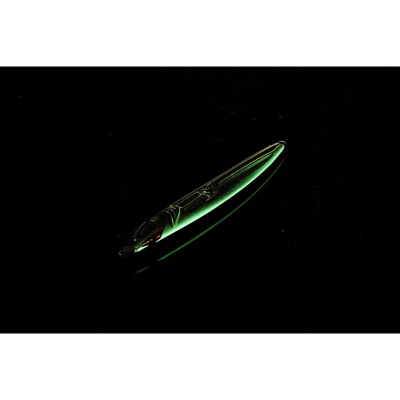 zahittomanrua-zu (The Hitman Lures) Metal Jig H2 Pink G h02713gdp45 