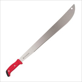 Corona Tools MA 60062 ErgoHandle Machete, 22-Inch, Silver