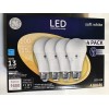GE 100W=15W Replacement LED Light Bulbs General Purpose A19 (