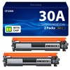 30A Toner Cartridge Black Replacement for HP 30A CF230A 30X
