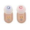 Earbuds Hearing Aids Rechargeable Noise Cancelling Lightweight Digital Hearing Amplifier