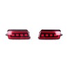 LUC For Jeep Grand Cherokee WK 2005-2010 LED Rear Fog