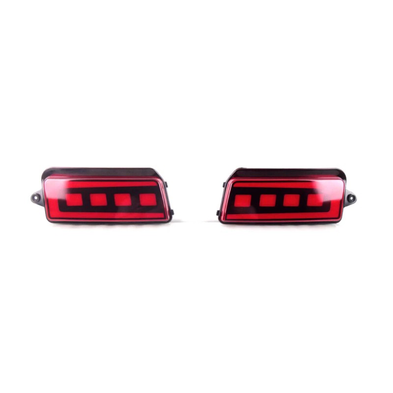 LUC For Jeep Grand Cherokee WK 2005-2010 LED Rear Fog