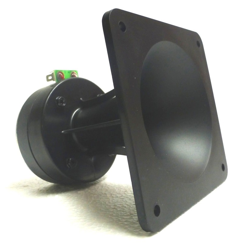 Lase Driver Intended for Peavey Triflex Horn Tweeter Driver -