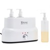 Master Massage Patent Convenient 3-Bottle Automatic Massage Oil Warmer Heater