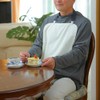Footmark Exhilarating Apron SIMPLE Clip Con