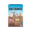 ThinkFun 76367 Cat Crimes Reflection Game and Logic, Multi-Coloured